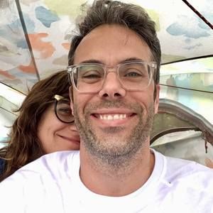 Meet your Posher, Brad